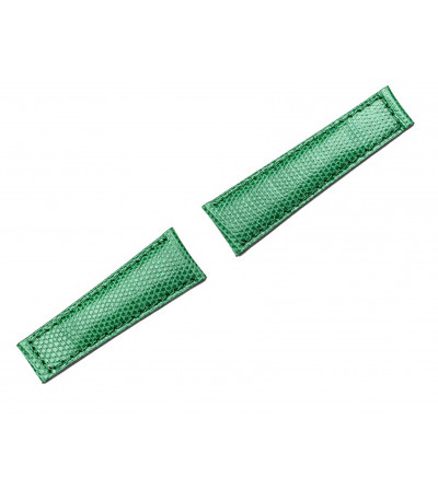 Cinturino Lucertola compatibile GMT/Daytona/Rolex/Oyster 20mm